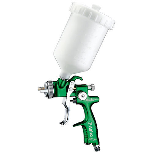 Astro hvlps sprat gun