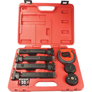 E-Z Line Tractor Trailer Wheel Laser Alignment Tool Kit EZREZLINE (Discontinued) Replaced by EZLINEB1SW