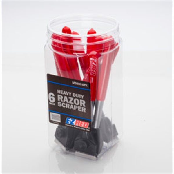 Scraper 6 IN Pack of 10