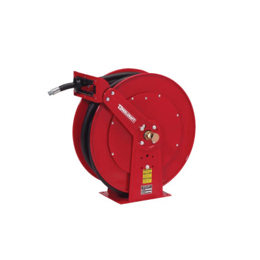 Reelcraft F83050 OLP 3/4 in. x 50 ft. Heavy Duty Fuel Hose Reel
