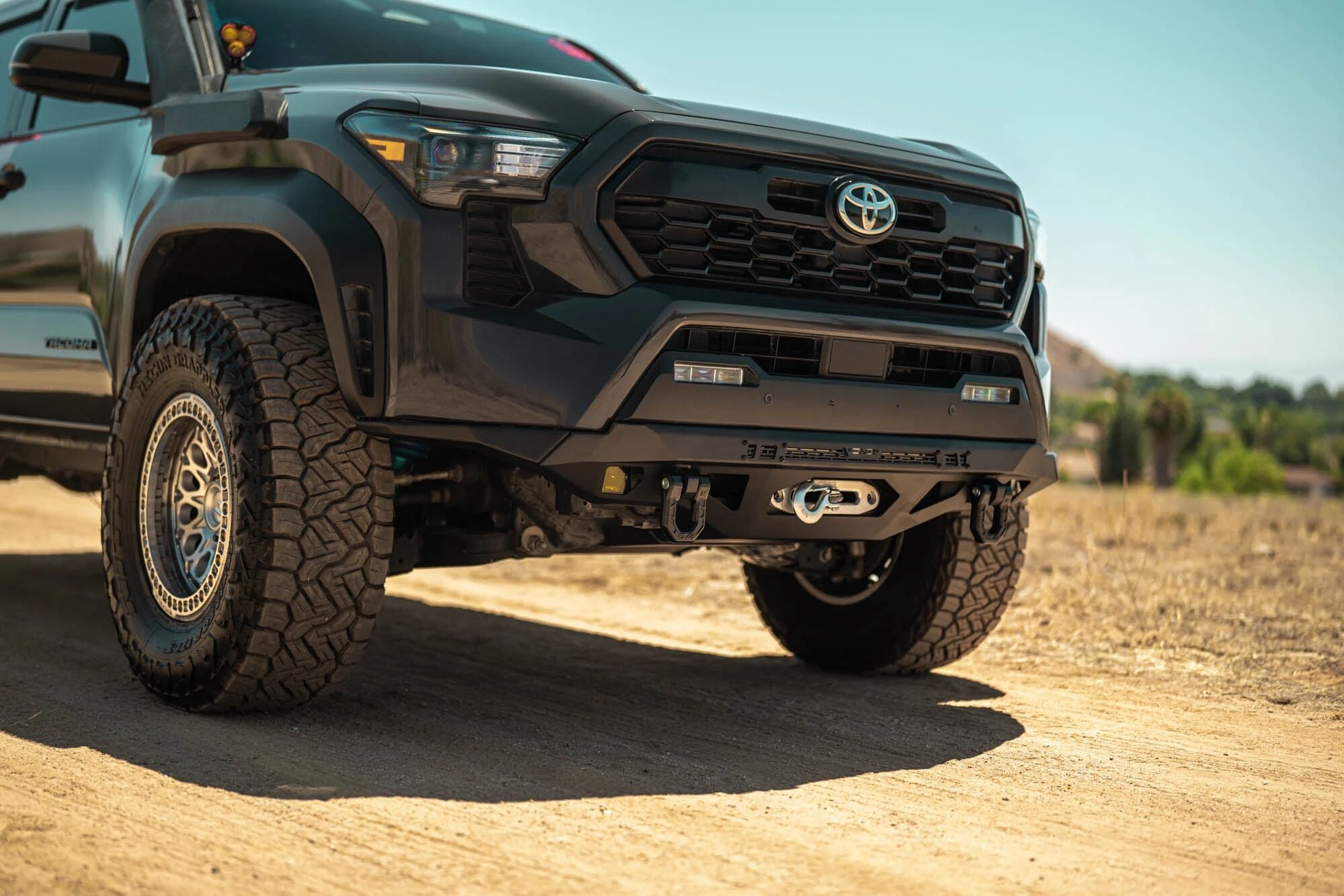 DV8 Offroad FBTT1-09 Spec Series Front Bumper for 24-25 Toyota Tacoma