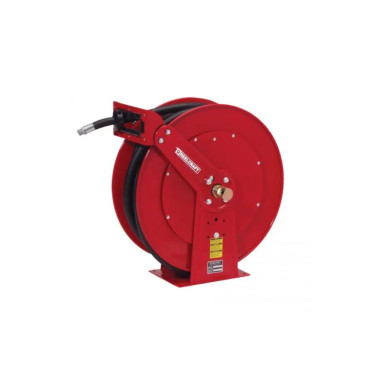 Reelcraft FD83075 OLP 3/4 in. x 75 ft. Heavy Duty Fuel Hose Reel