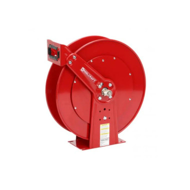 Reelcraft FD84000 OLP 1 in. x 50 ft. Heavy Duty Fuel Hose Reel