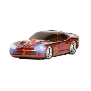 Viper SRT10 (Red) Wireless Mouse Four Door Media (FDMRM08DGVSRXA) (Discontinued)