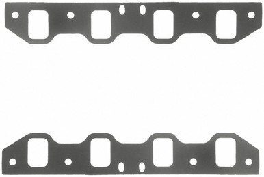 Fel-Pro Ford SVO 351 Intake Gasket Steel Core .030in 1253-1