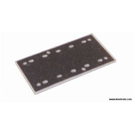 Festool RTS 400 Foam Interface Pad 80 x 133mm