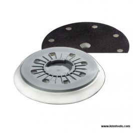 Festool RO125 FEQ Supersoft Sanding Pad 125mm 5 in