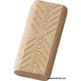 Festool 600pk Beech Domino Tennons for DF 500
