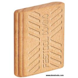 Festool 85pk Beech Domino Tenon 10 x 24 x 50mm