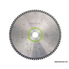 Festool 80T Cross-Cut Saw Blade For Kapex Mitre Saw