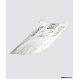 Festool 5pc Selfclean Filter Bags for CT 26