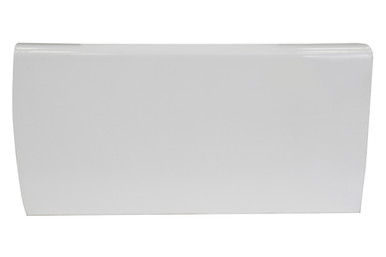 Fivestar Door Left Aluminum White Extra Long 662-211A-WL