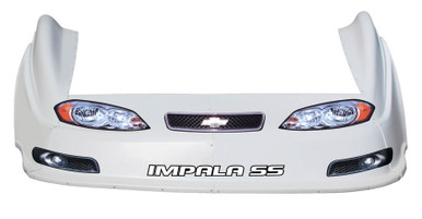 Fivestar New Style Dirt MD3 Combo Impala White 665-417W