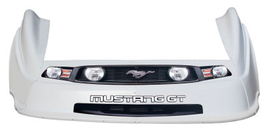 Fivestar New Style Dirt MD3 Combo Mustang White 905-417W