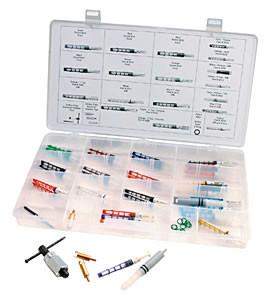 Master Orifice Tube Assortment FJC3000
