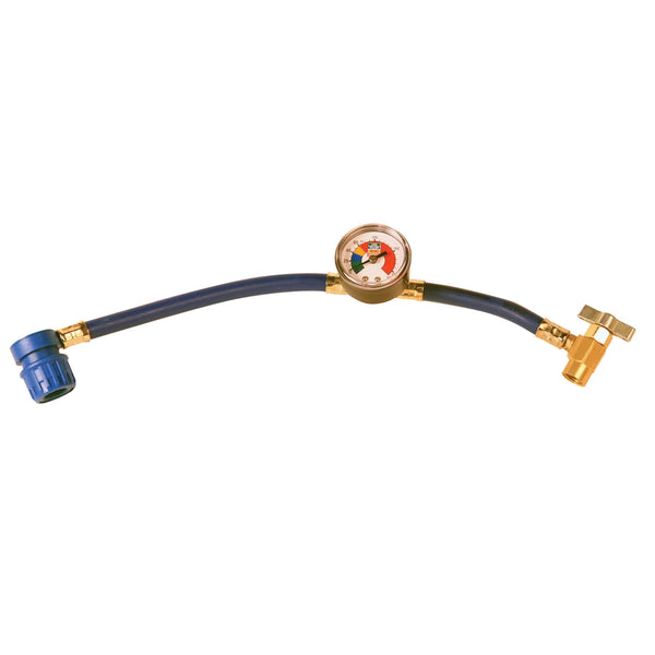 U-Charge Hose with Gauge