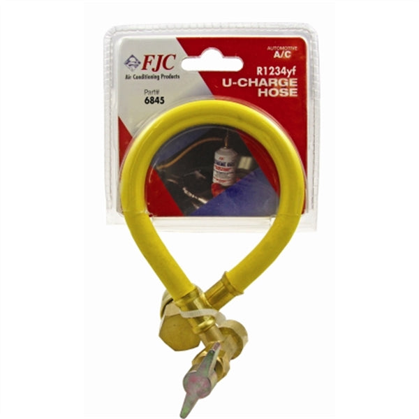 U-Charge Hose with Coupler