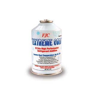 Extreme Cold Additive - 2 oz R134aand2 oz Additive