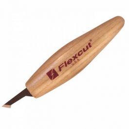 Flexcut Mini-Detail Skew Knife