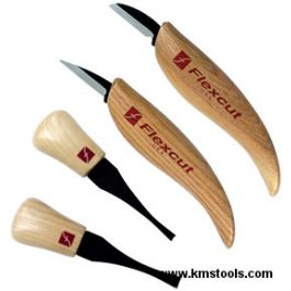 Flexcut Palm and Knife Carving Set