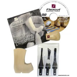 Flexcut Starter Carving Set