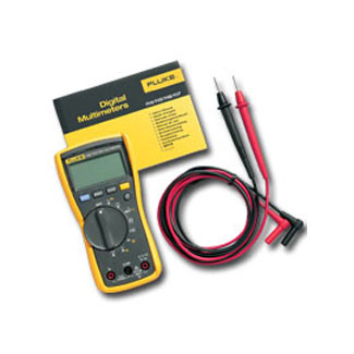 Compact True-RMS Digital Multimeter