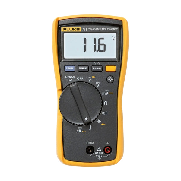 Digital HVAC Multimeter
