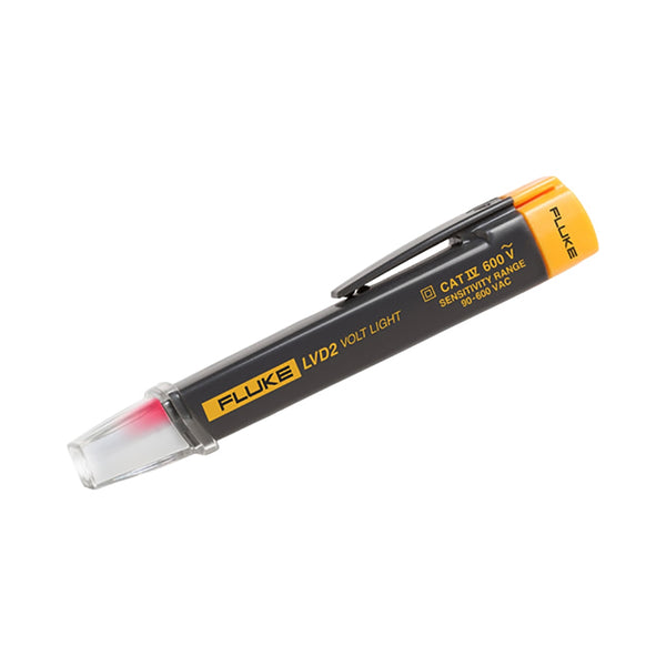 Fluke LVD2/CT Volt Light with Counter Top Display, 90 to 600V AC Voltage