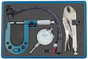 DiscandRotor Combo Kit - SAE 72-520-222