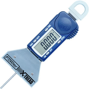 X-Tread and reg, Digital Tire Tread Depth Gauge 74-225-500