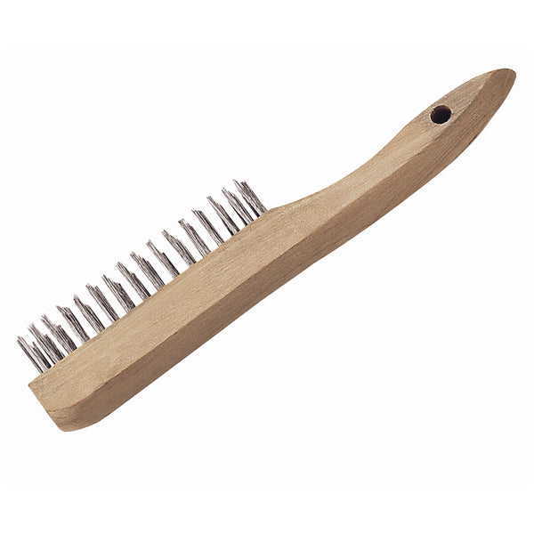 Carbon Steel Shoe Handle Brush