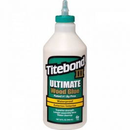 Titebond III Ultimate Wood Glue (1qt)