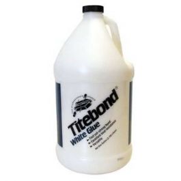 Titebond White Glue (1 Gallon)