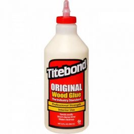 Titebond OriginalWood Glue (1qt)