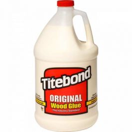 Titebond OriginalWood Glue (1 Gallon)