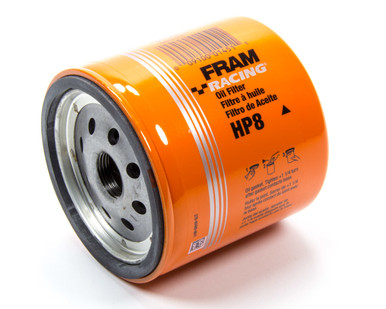 Performance Oil Filter HP8