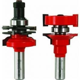 Freud 99-761 1/2 in Shank 1-11/16" Rail and Stile Bit