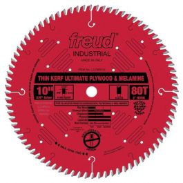Freud LU79R010 10" x 80 Tooth Saw Blade