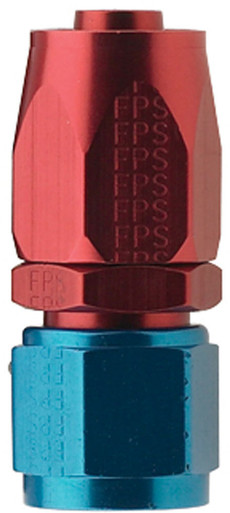 Fragola Hose Fitting #12 Str Pro-Flow 220112