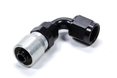 Fragola #6 90-Degree Crimp Hose Fitting 3109006