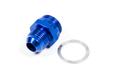 Fragola Carb Adapter Fitting #8 x 7/8-20 491948