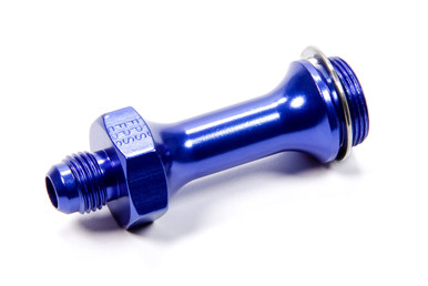 Fragola Carb Adapter Fitting #6 x 7/8-20 3in Long 491975