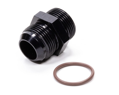 Fragola #16 x 1-5/16-12 (#16) Radius O-Ring Fitting Bk 495119-BL
