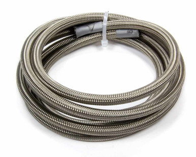 Fragola #6 PTFE Hose 10ft w/Black Cover 601026