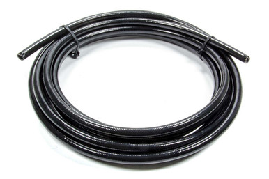 Fragola #8 PTFE Hose 20ft w/Black Cover 602028