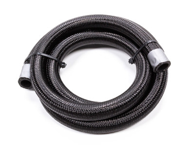 Fragola #6 Black Nylon Race Hose 6ft 840606