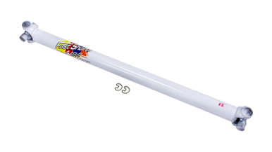 Fast Shafts Steel Driveshaft 32.5in Long- 2in Dia. 2120-325