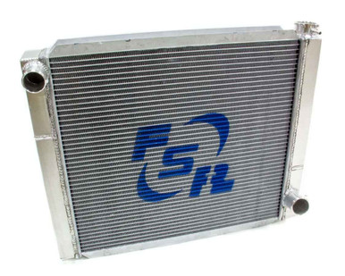 FSR Racing Radiator Chevy Triple Pass 24x19 2419T2