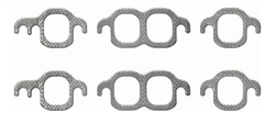 Camaro Small Block Chevy Exhaust Manifolds Gaskets Set