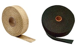 Camaro Exhaust Insulating Header Wrap, 1 Inch x 50 Feet